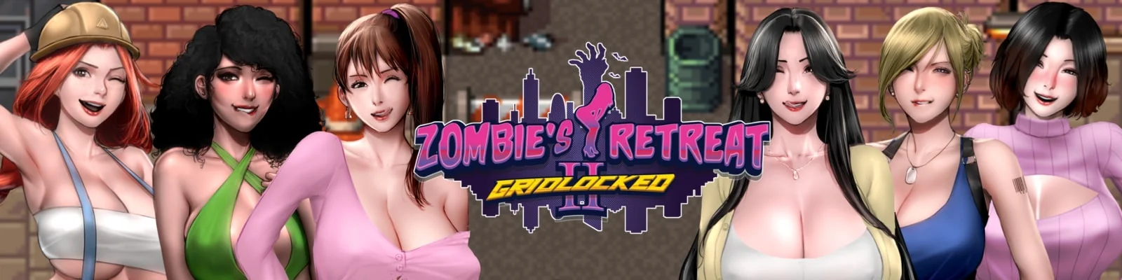 Zombies Retreat 2 Gridlocked your PC Game