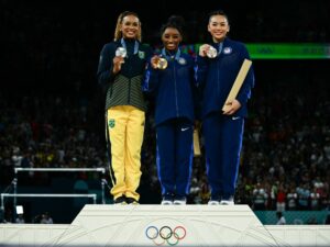 Simone Biles