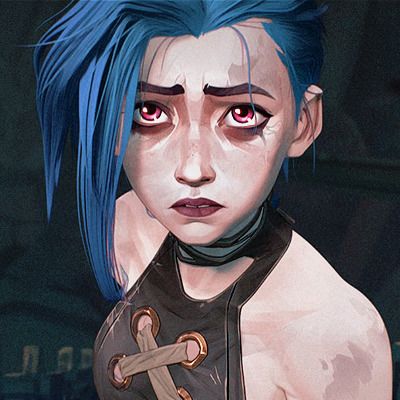Jinx Arcane