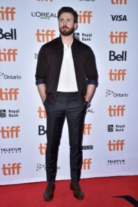 Chris Evans