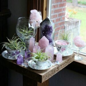 Crystal Lust