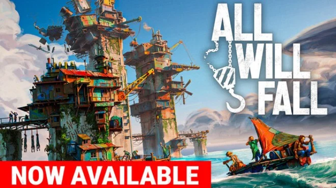 ALL WILL FALL your PC Game
