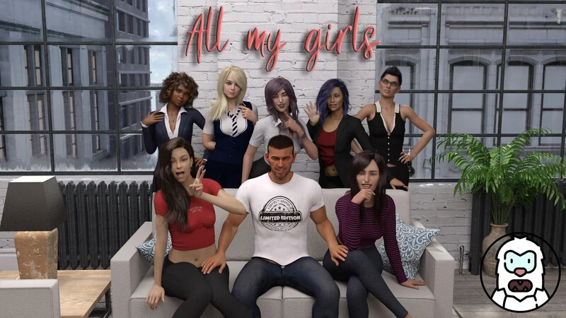 All My Girls your PC Game