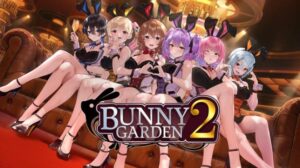 BUNNY GARDEN 2 Free Download PC Game Torrent