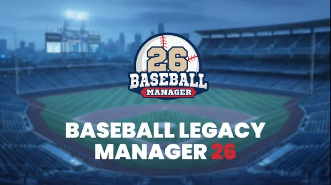 Baseball Legacy Manager 26 your PC Game