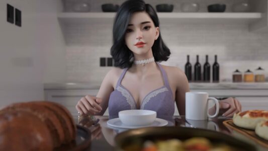 Cheeky Ghost Girl your PC Game