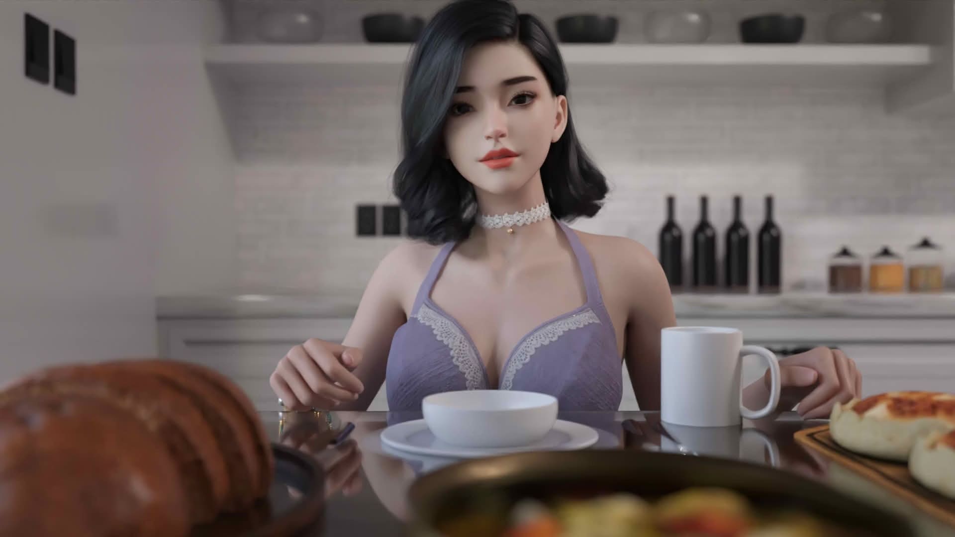 Cheeky Ghost Girl your PC Game