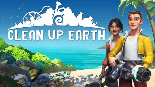 Clean Up Earth your PC Game