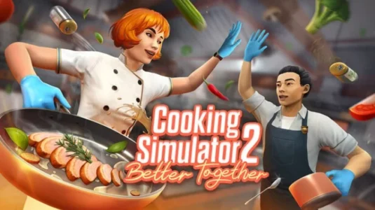 Cooking Simulator 2 Better Together your PC Game