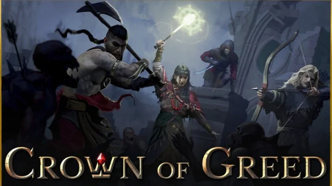 Crown of Greed your PC Game