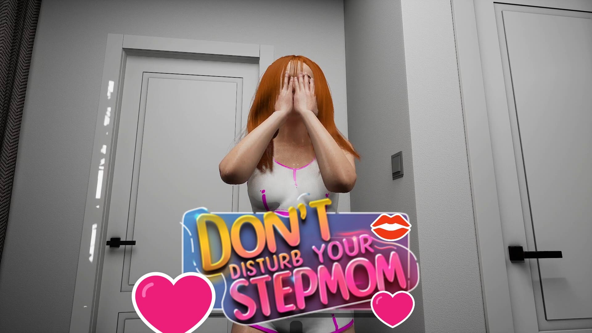 Dont Disturb Your STEPMOM your PC Game