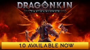 Dragonkin The Banished your PC Game