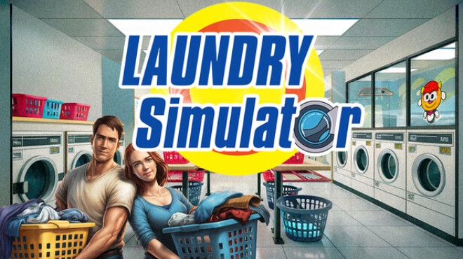 Laundry Simulator 2026 Free Download PC Game Torrent