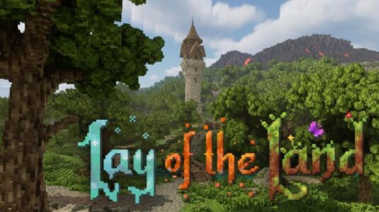 Lay of the Land your PC Game