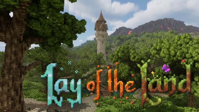 Lay of the Land your PC Game