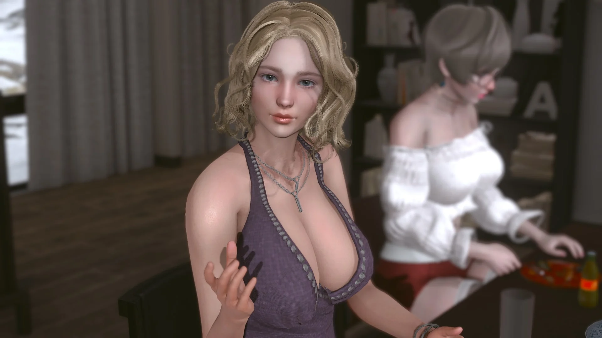 Lust Village Free Download PC Game
