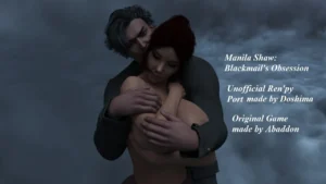 Manila Shaw Blackmails Obsession RenPy Port Free Download