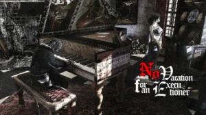 No Vacation for an Executioner your PC Game