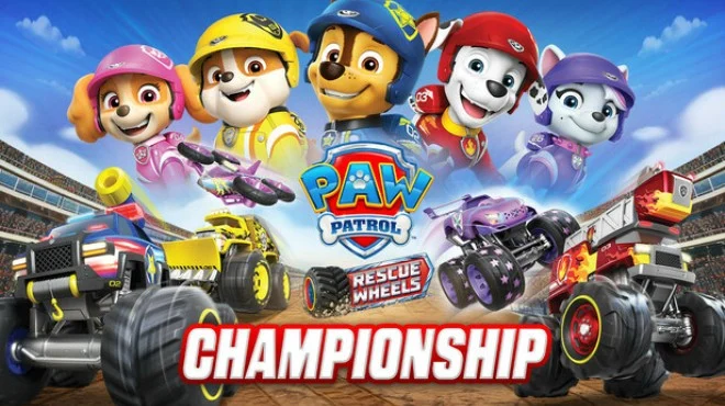 PAW Patrol Rescue Wheels Championship your PC Game