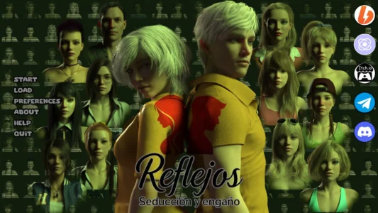 Reflejos Seduccion y Engano Free Download