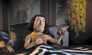 Lord Farquaad