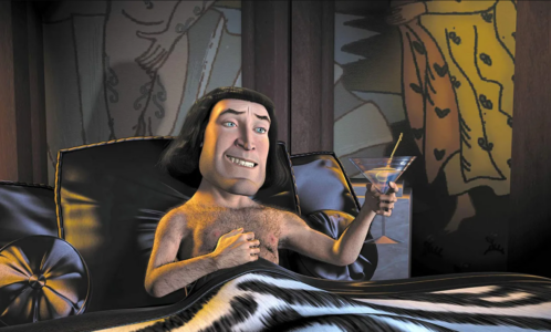 Lord Farquaad