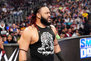 Jacob Fatu