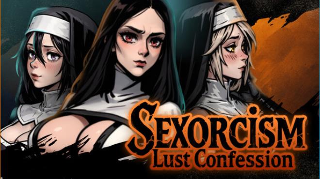 Sexorcism Lust Confession your PC Game