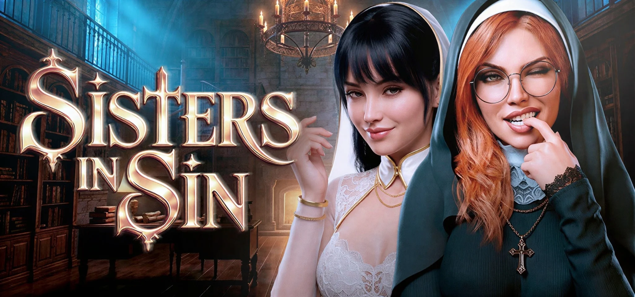 Sisters in Sin Free Download PC Game
