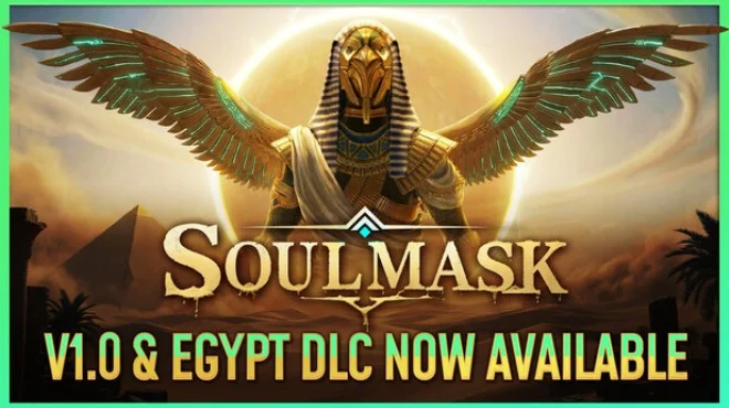 Soulmask your PC Game