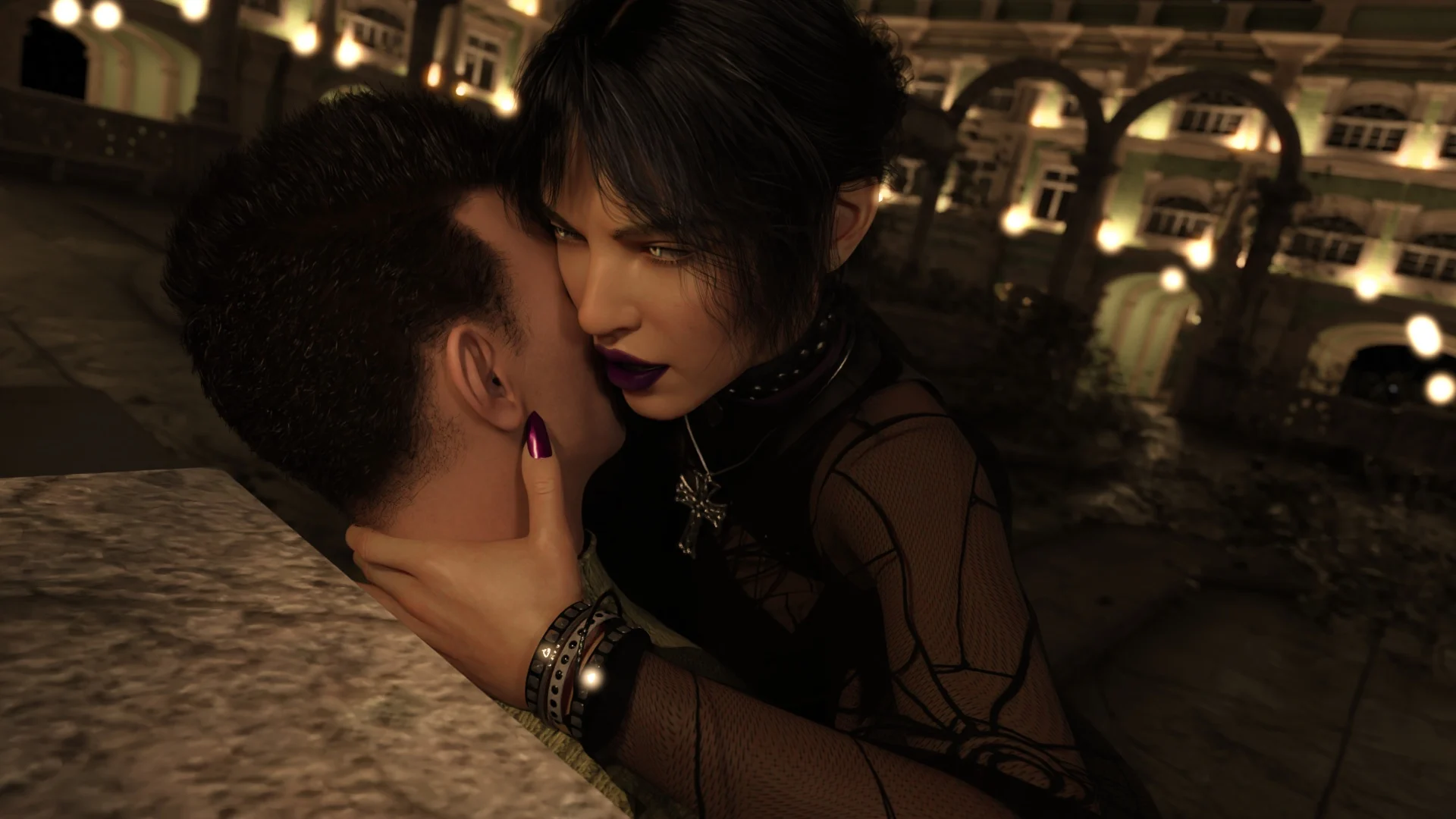 The Bite Revenant your PC Game