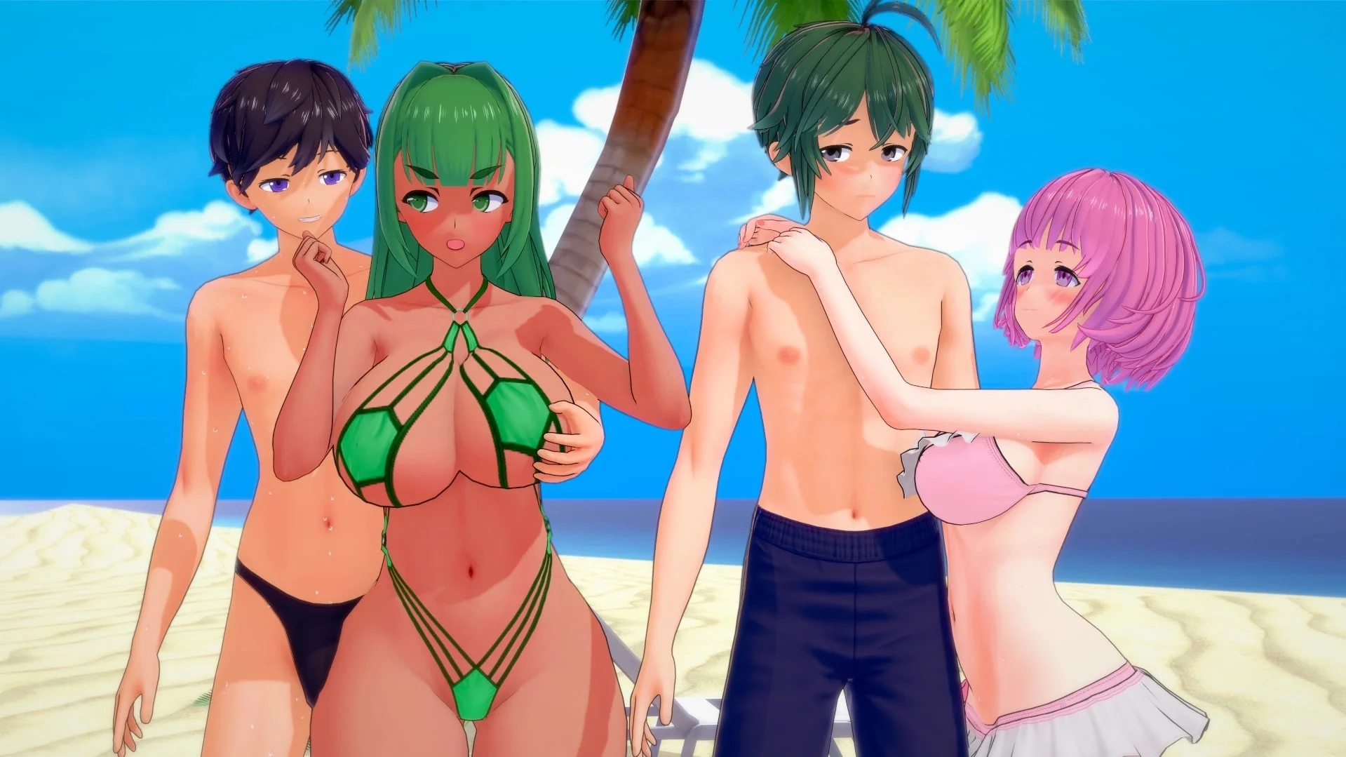 The King of Summer your PC Game