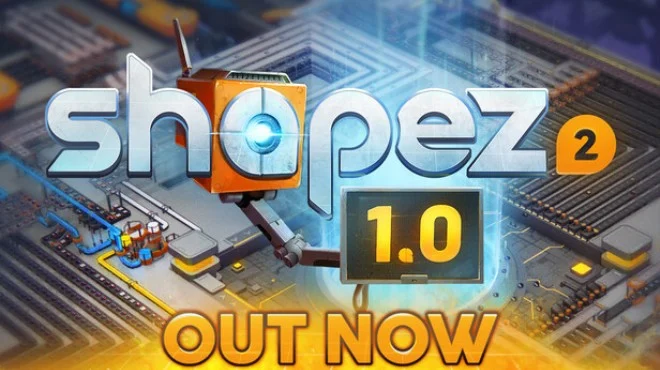 shapez 2 Factory Free Download PC Game