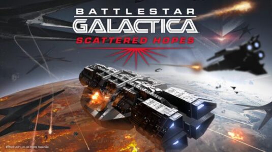 Battlestar Galactica Scattered Hopes Free Download PC Game