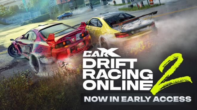 CarX Drift Racing Online 2 Free Download PC Game