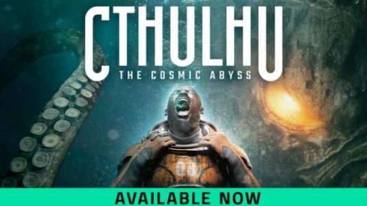 Cthulhu The Cosmic Abyss Free Download PC Game
