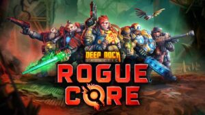 Deep Rock Galactic Rogue Core Free Download PC Game