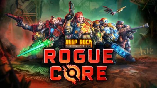 Deep Rock Galactic Rogue Core Free Download PC Game