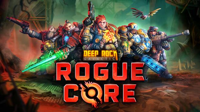 Deep Rock Galactic Rogue Core Free Download PC Game