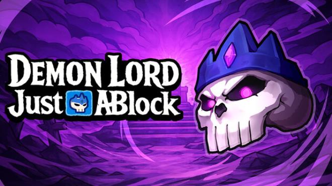 Demon Lord Just a Block Free Download PC Game