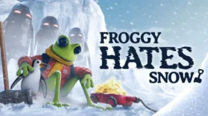 FROGGY HATES SNOW Free Download PC Game