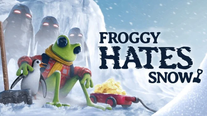 FROGGY HATES SNOW Free Download PC Game