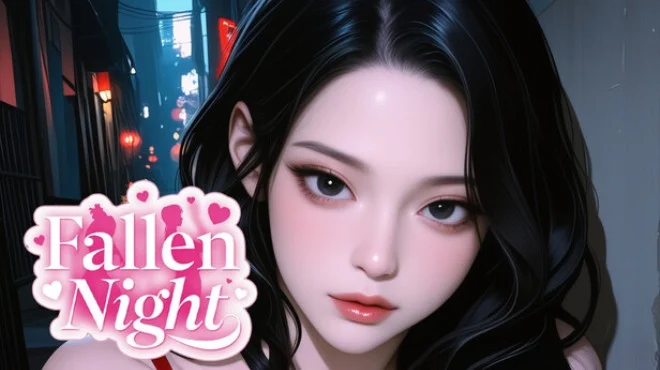 Fallen Night Cumming Inside the Innocent Girl Free Download PC Game