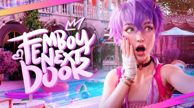Femboy Next Door Free Download PC Game