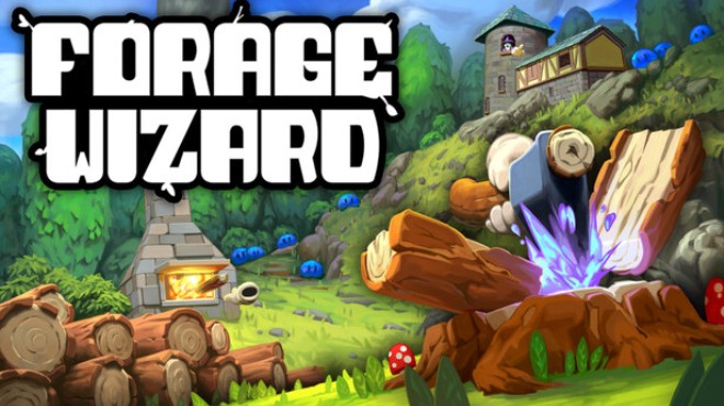 Forage Wizard Free Download PC Game