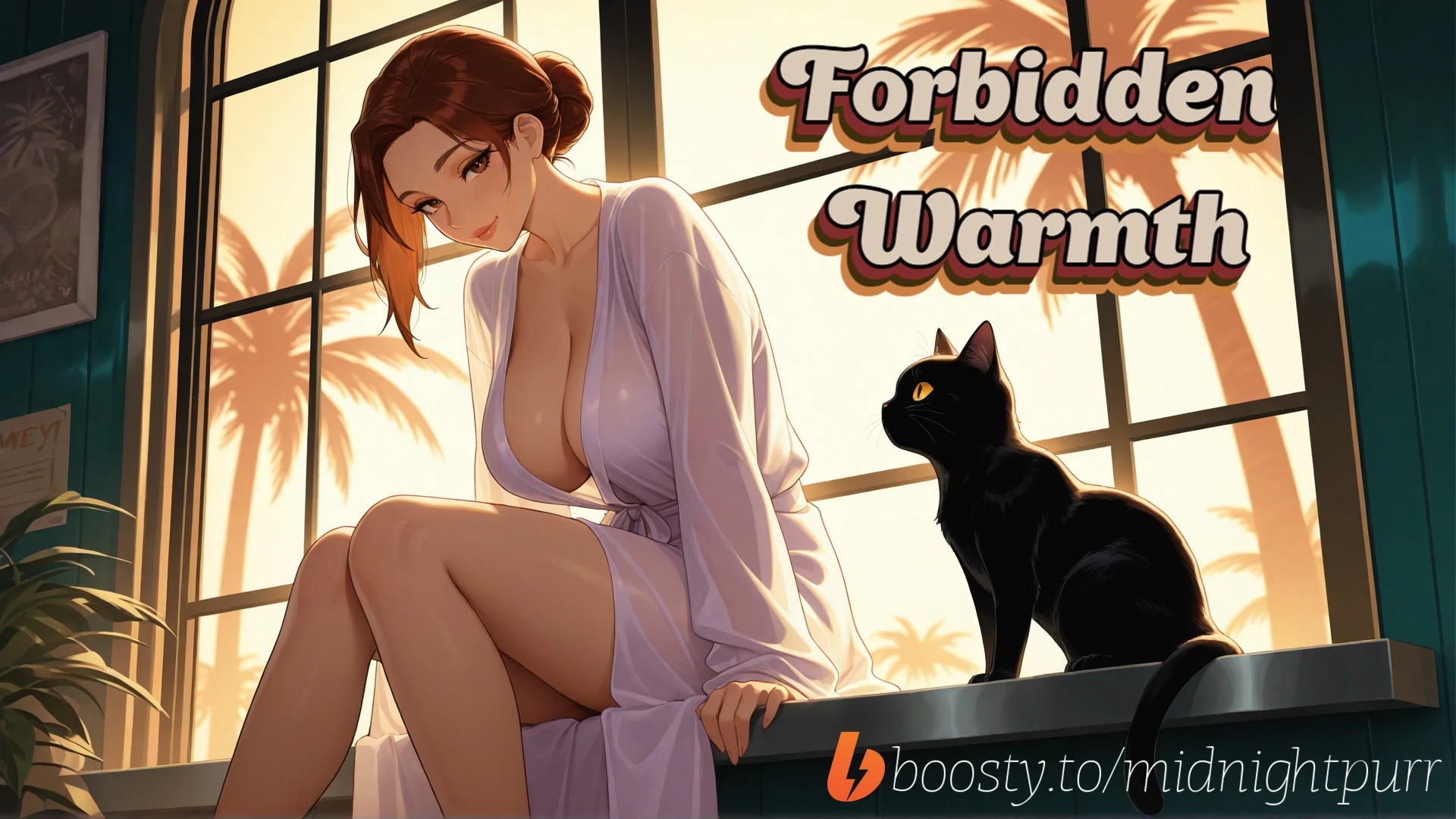 Forbidden Warmth Free Download PC Game
