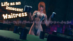 Life as an Innocent Waitress Free Download PC Game