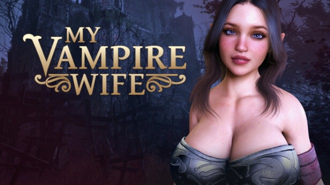 MY VAMPIRE WIFE Free Download PC Game