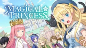 Magical Princess Free Download PC Game