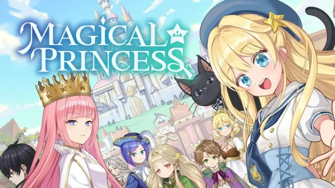Magical Princess Free Download PC Game